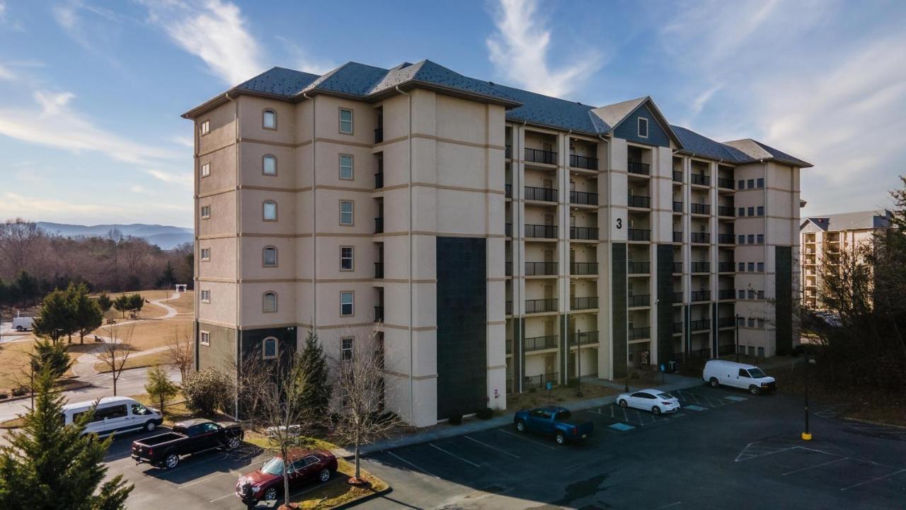 Apartmán Mvc - Unit 3105 Pigeon Forge Exteriér fotografie